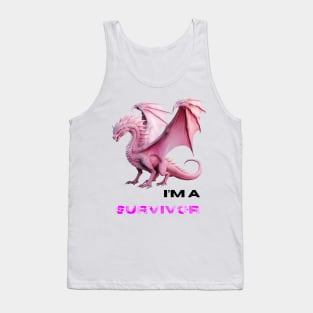 I'm A Survivor Tank Top